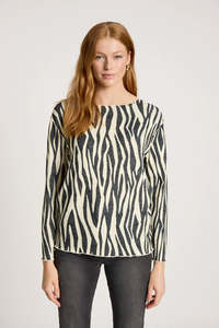 Sale: Eb & Ive Aria Long Sleeve Top
