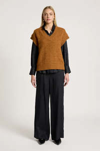 Eb & Ive Orin Knit Vest