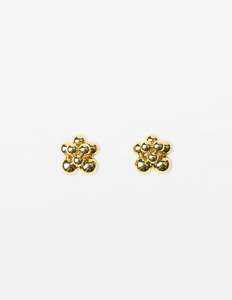 Stella & Gemma Earring Ball Cluster