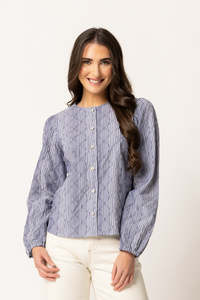 New Arrivals 1: Seeking Lola Eden Blouse