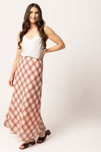 New Arrivals 1: Seeking Lola Whisper Skirt