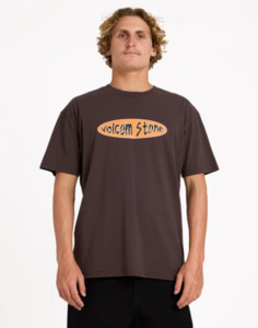 New Arrivals 1: Volcom Lower Case T-Shirt