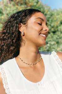 Under 50: Isle of Mine Marcelle Necklace - Double Chain