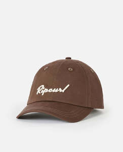 Rip Curl 3D Script Cap