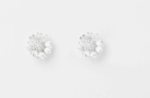 Stella & Gemma Earrings - Daisy