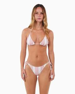 Hurley Riviera Slide Tri Top
