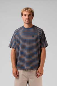 Under 100: RPM Stripe Raglan Tee