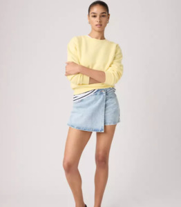 Under 200: Levis Skort
