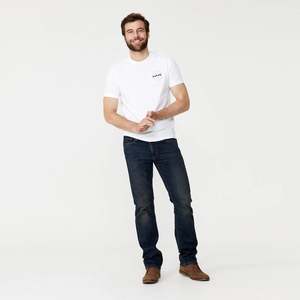 Under 200: Levis 514 Straight Mens Jeans