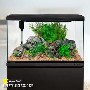 Products: Aqua One Lifestyle Classic 125 Aquarium