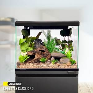 Products: Aqua One Lifestyle Classic 40 Aquarium