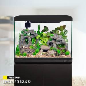 Aqua One Lifestyle Classic 72 Aquarium