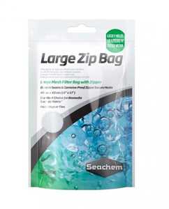 Seachem Zip Bag – Large Mesh