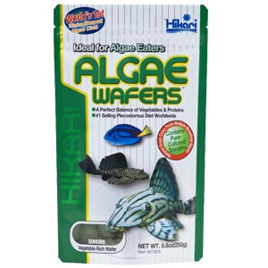 Hikari Algae Wafers – 250g