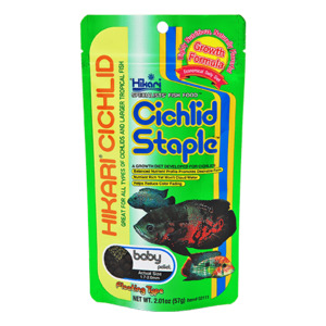 Hikari Cichlid Staple – 250g