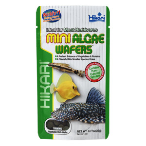 Hikari Mini Algae Wafers – 85g