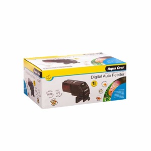Aqua One Automatic Digital Fish Feeder