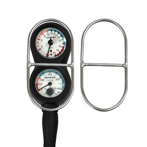 Genesis Dual Protection Cage (Stainless Steel) - Reef Sports : Scuba gear and ac&hellip;