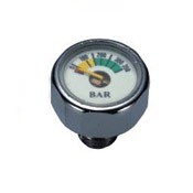 Sub Zero Pony Bottle Gauge - HP Port - Reef Sports : Scuba gear and accessories &hellip;