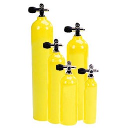 Catalina S80 Dive Cylinder with valve included - Made in USA - Reef Sports : Scu&hellip;