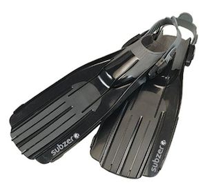Sub Zero Scuba Dive - Blade Fins - Reef Sports : Scuba gear and accessories for sale online