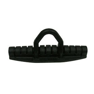 Products: Apollo Bio-Fin Rubber Heel Protector (for Spring Strap) - Reef Sports : Scuba gear and accessories for sale online