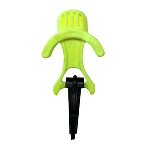 Products: Sub Zero Octo Holder with Clip (Fluro Yellow) - Reef Sports : Scuba gear and accessories for sale online
