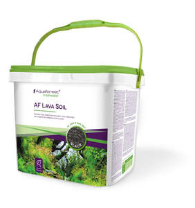 Aquaforest Freshwater: Lava Soil Black