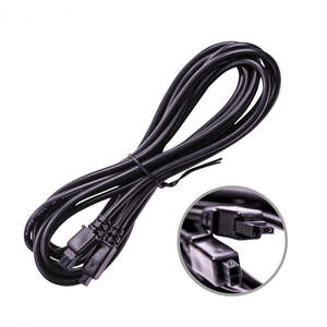 DC24 Extension Cable  - 10ft (M/F)