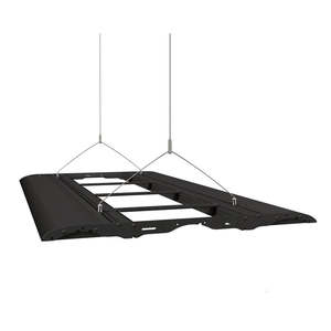 Coral Cover Hybrid LED Light Fixture - 36" | 3 Foot