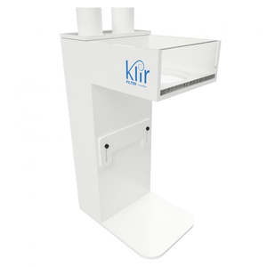 Klir 4" Filter Bracket