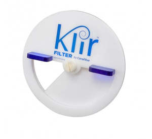 Klir Filter Accessories: Klir 7" Flow-Diverting Cap