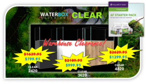 RS Waterbox CLEAR 2420 Kit