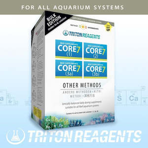 Triton Base Elements CORE7 Bulk Edition (1,2,3a,3b) - All Aquariums