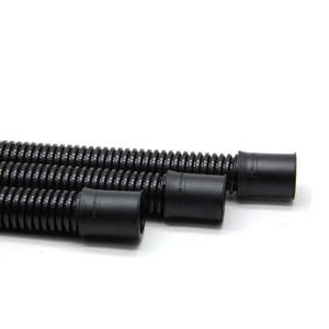 Ribbed Hosing - DIN - 100cm