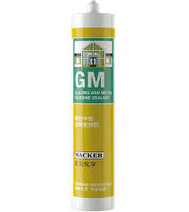 WACKER® Silicone Sealant-GM - Black