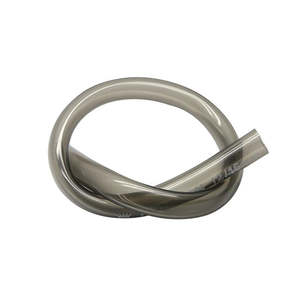 Normal Silicone Tube - Tawny