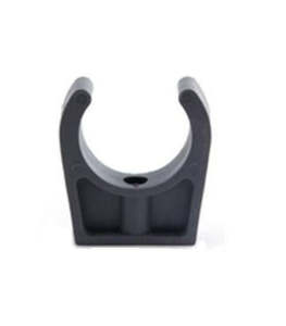 Sanking: Pipe Clip - DIN - Grey