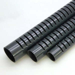 Rain Pipe - DIN - Grey