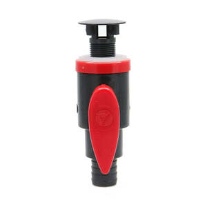 Force Drain ball valve