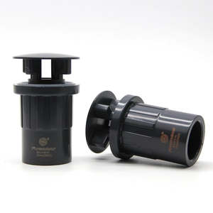 Sanking: Force Drain Coupling - DIN - Grey