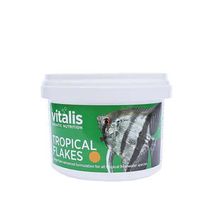 Tropical Flakes