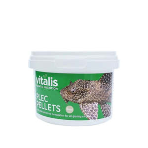 Vitalis: Plec Pellets