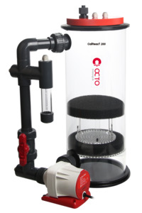 Octo Reef Octopus: Reef Octopus Calcium Reactor 200