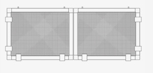 Mesh Lid for AOI 50.3