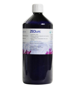 Korallen Zutch Zeovit: ZEOlife