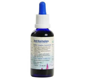 Korallen Zutch Zeovit: Iodide (Jod) Complex Concentrate