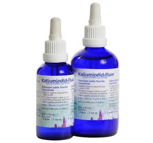 Korallen Zutch Zeovit: Potassium Iodide/Fluoride Concentrate