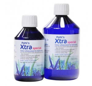 Korallen Zutch Zeovit: Pohl`s Xtra Special - Colour Enhancement