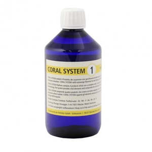 Korallen Zutch Zeovit: Coral System 1
